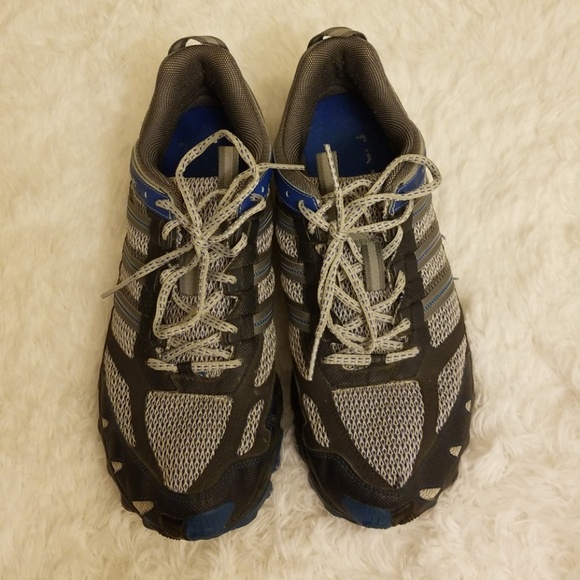 Adidas Kanadia TR2 Running Shoe - Picture 2 of 5